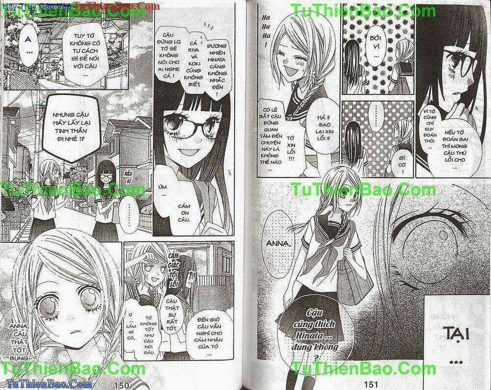 Bầu Trời Sao Đêm - Chapter 2 - Trang 77