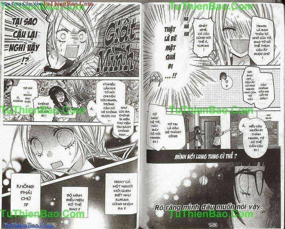 Bầu Trời Sao Đêm - Chapter 2 - Trang 78