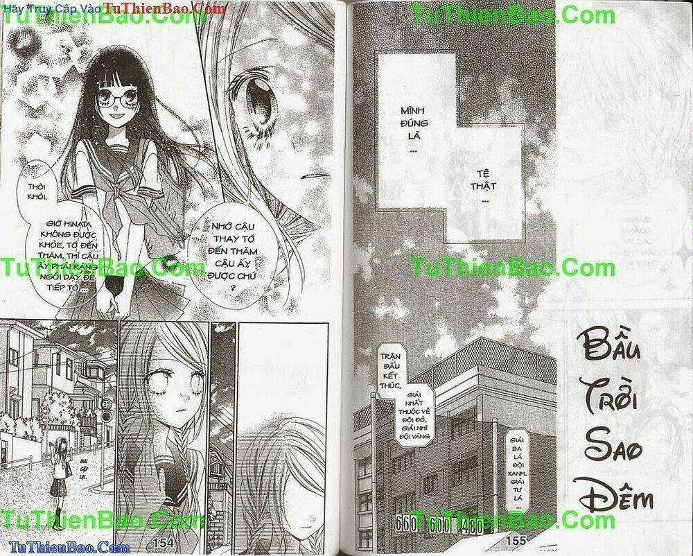 Bầu Trời Sao Đêm - Chapter 2 - Trang 79