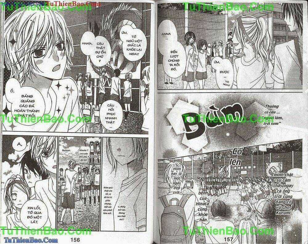 Bầu Trời Sao Đêm - Chapter 2 - Trang 80