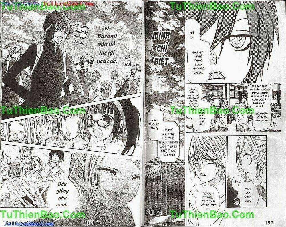 Bầu Trời Sao Đêm - Chapter 2 - Trang 81