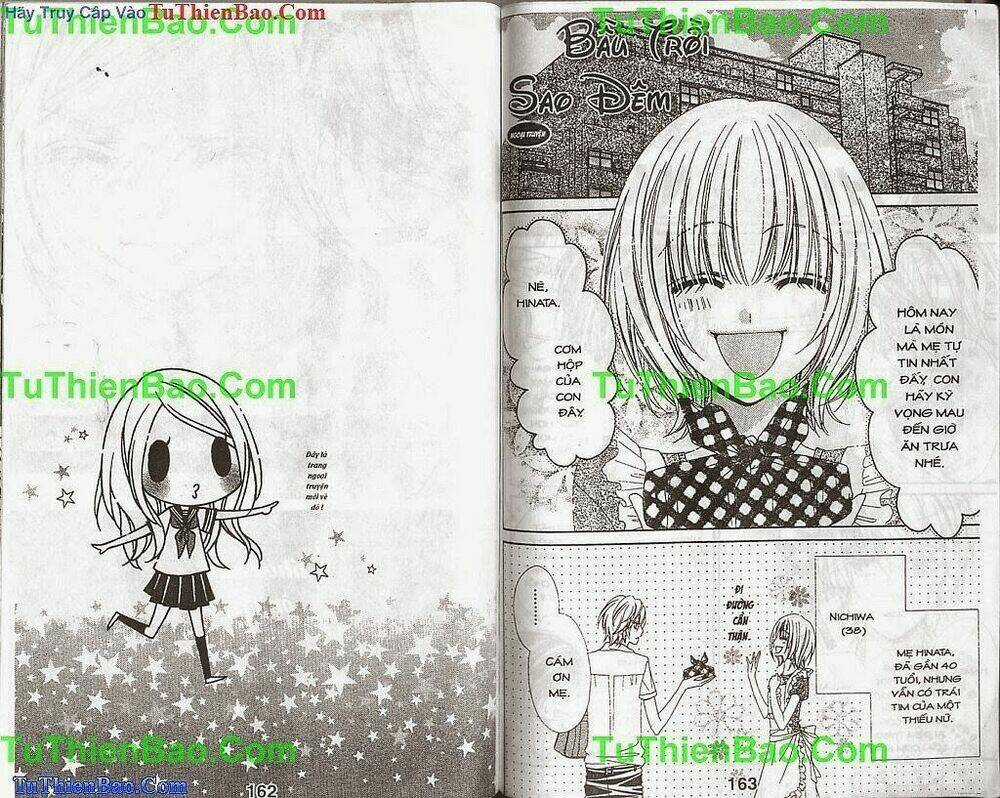 Bầu Trời Sao Đêm - Chapter 2 - Trang 83