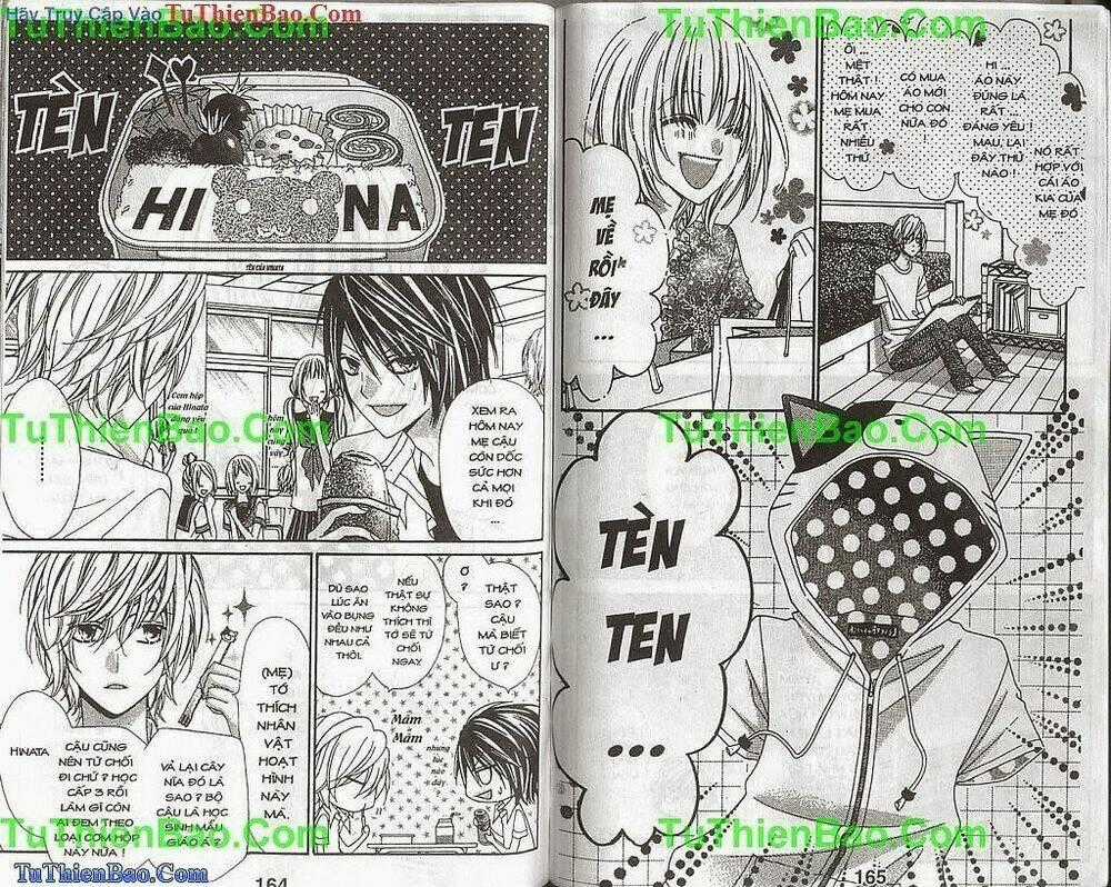 Bầu Trời Sao Đêm - Chapter 2 - Trang 84