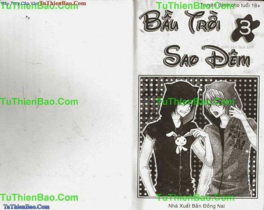 Bầu Trời Sao Đêm - Chapter 3 - Trang 2