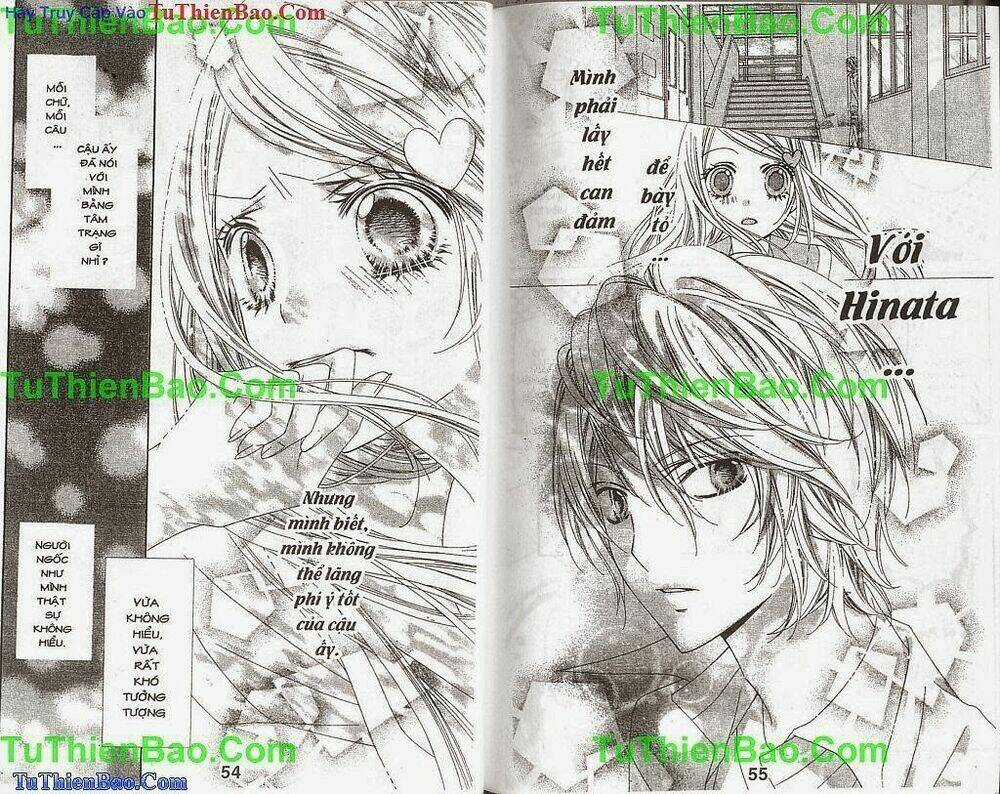 Bầu Trời Sao Đêm - Chapter 3 - Trang 29