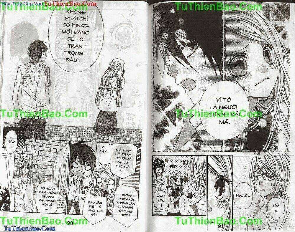 Bầu Trời Sao Đêm - Chapter 3 - Trang 47