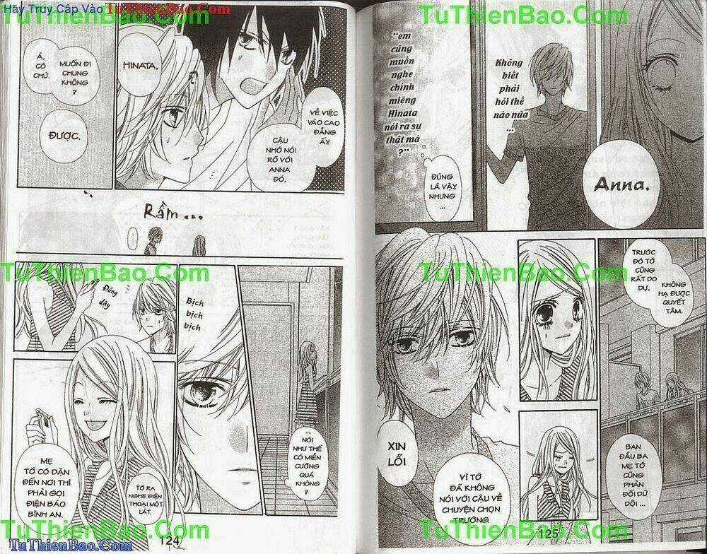 Bầu Trời Sao Đêm - Chapter 3 - Trang 64