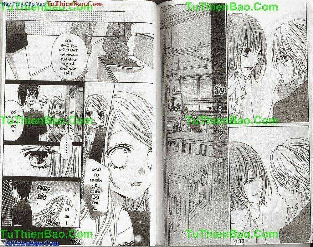 Bầu Trời Sao Đêm - Chapter 3 - Trang 68