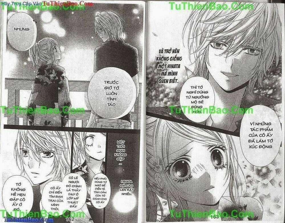 Bầu Trời Sao Đêm - Chapter 3 - Trang 83