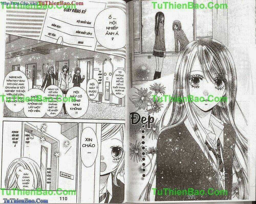 Bầu Trời Sao Đêm - Chapter 4 - Trang 57