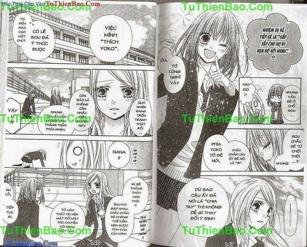 Bầu Trời Sao Đêm - Chapter 4 - Trang 75