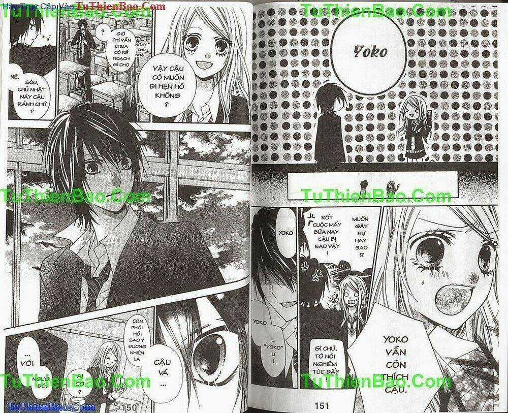 Bầu Trời Sao Đêm - Chapter 4 - Trang 77