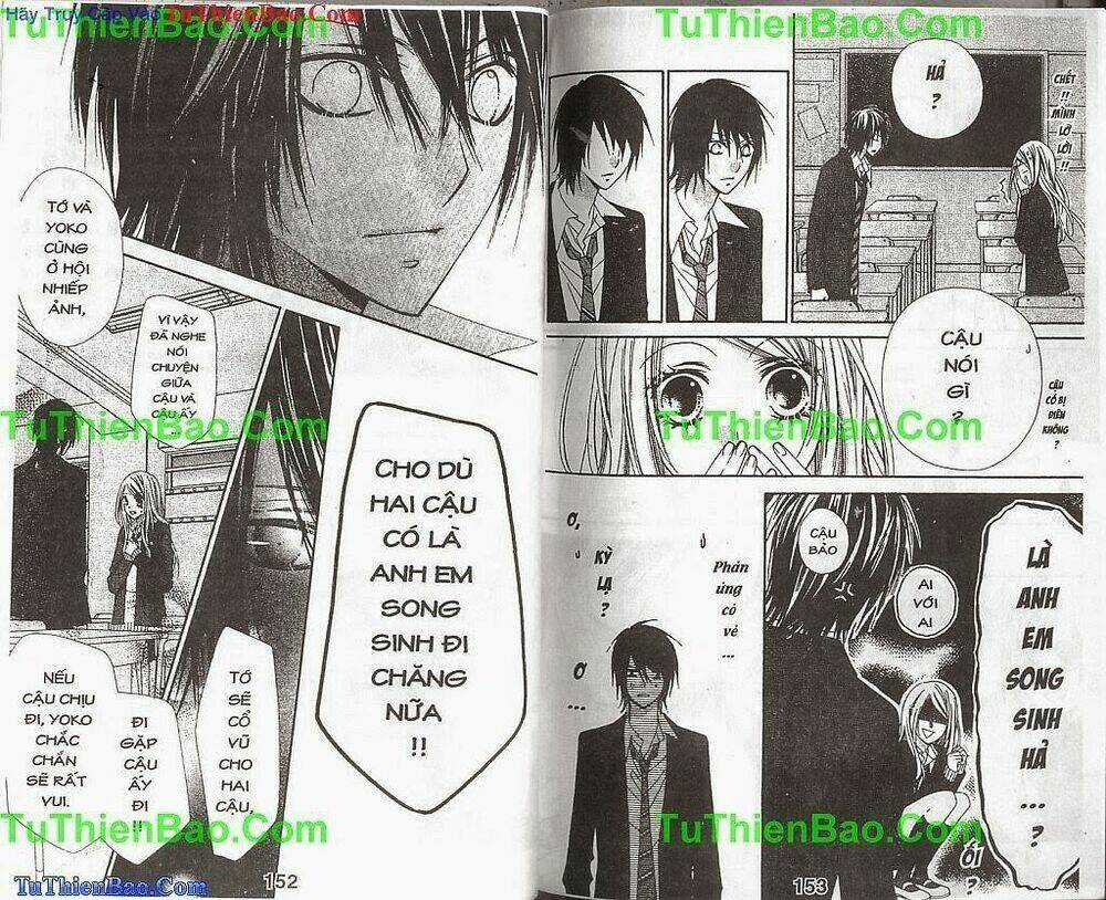 Bầu Trời Sao Đêm - Chapter 4 - Trang 78