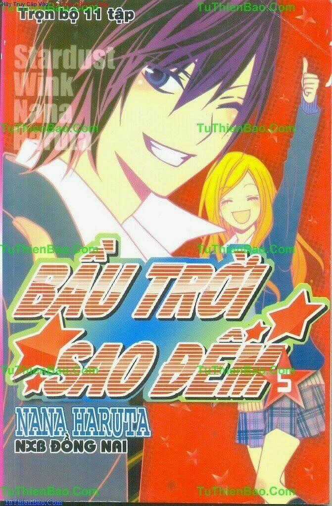 Bầu Trời Sao Đêm - Chapter 5 - Trang 1