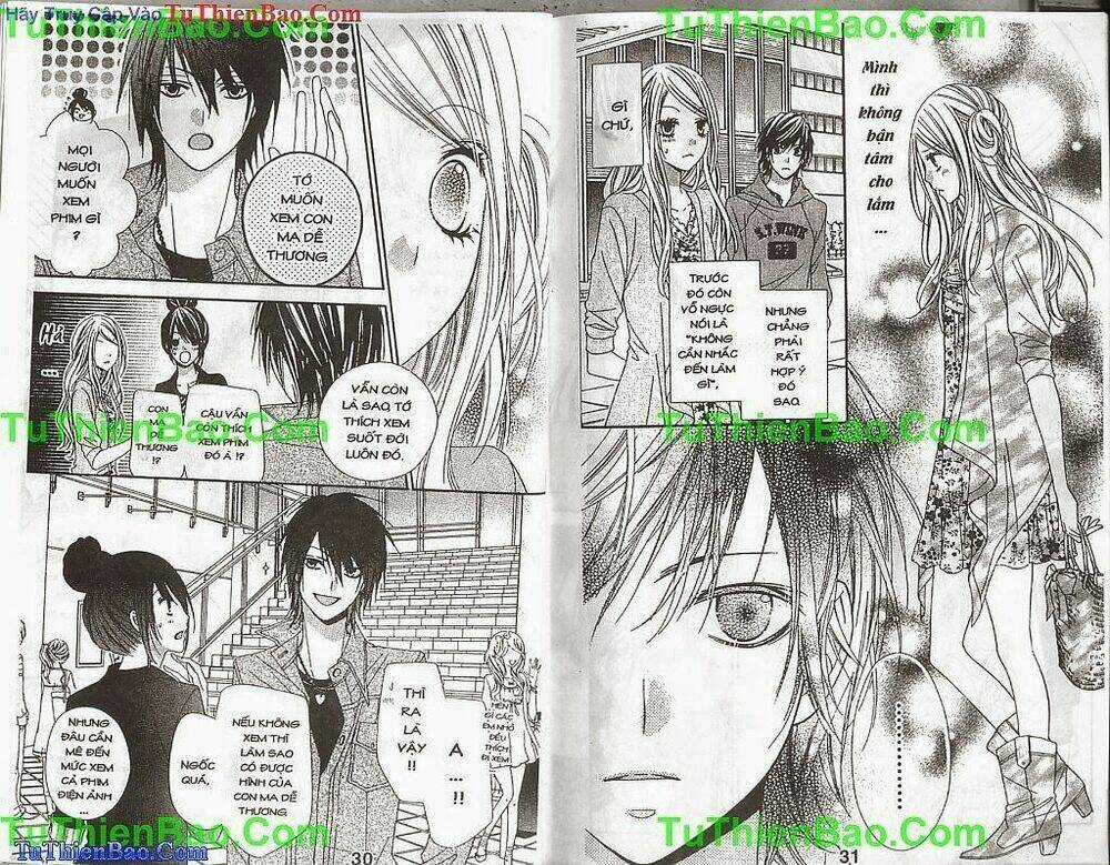 Bầu Trời Sao Đêm - Chapter 5 - Trang 17