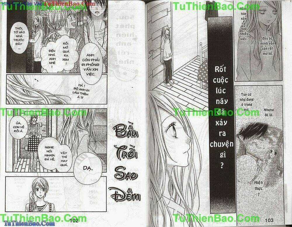 Bầu Trời Sao Đêm - Chapter 5 - Trang 53