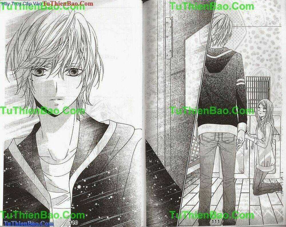 Bầu Trời Sao Đêm - Chapter 5 - Trang 57