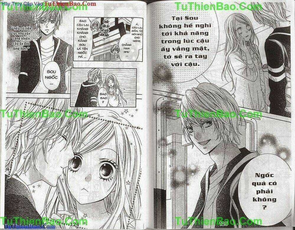 Bầu Trời Sao Đêm - Chapter 5 - Trang 64