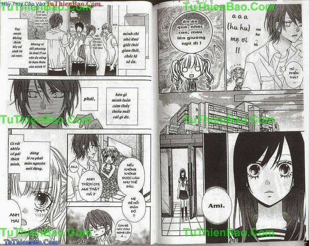 Bầu Trời Sao Đêm - Chapter 5 - Trang 72