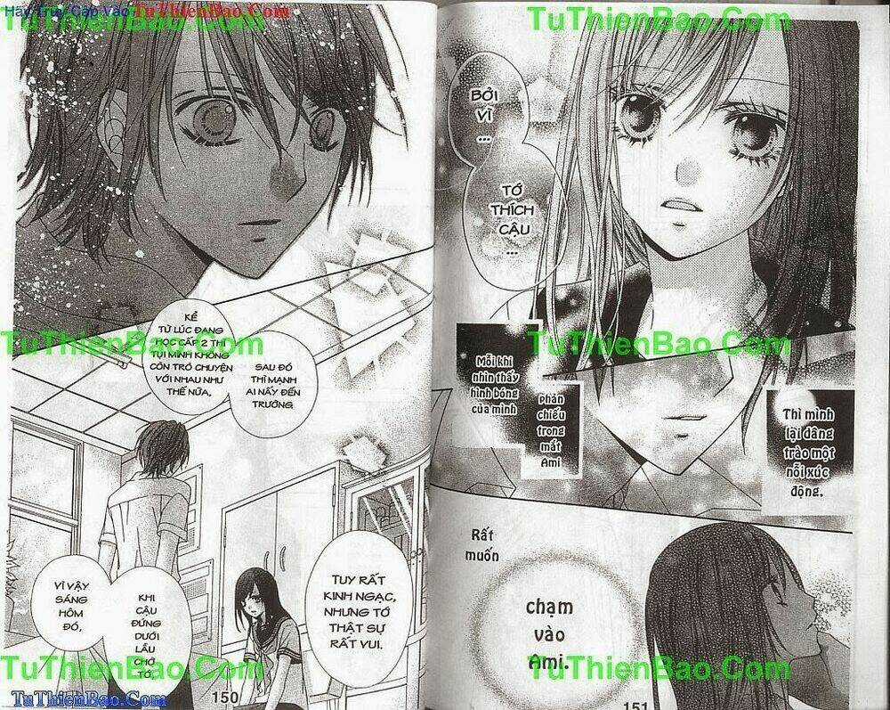 Bầu Trời Sao Đêm - Chapter 5 - Trang 77