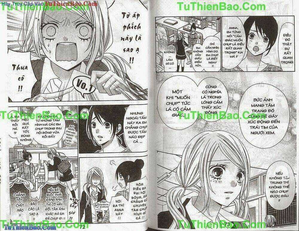 Bầu Trời Sao Đêm - Chapter 6 - Trang 38