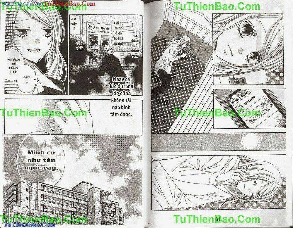 Bầu Trời Sao Đêm - Chapter 6 - Trang 42