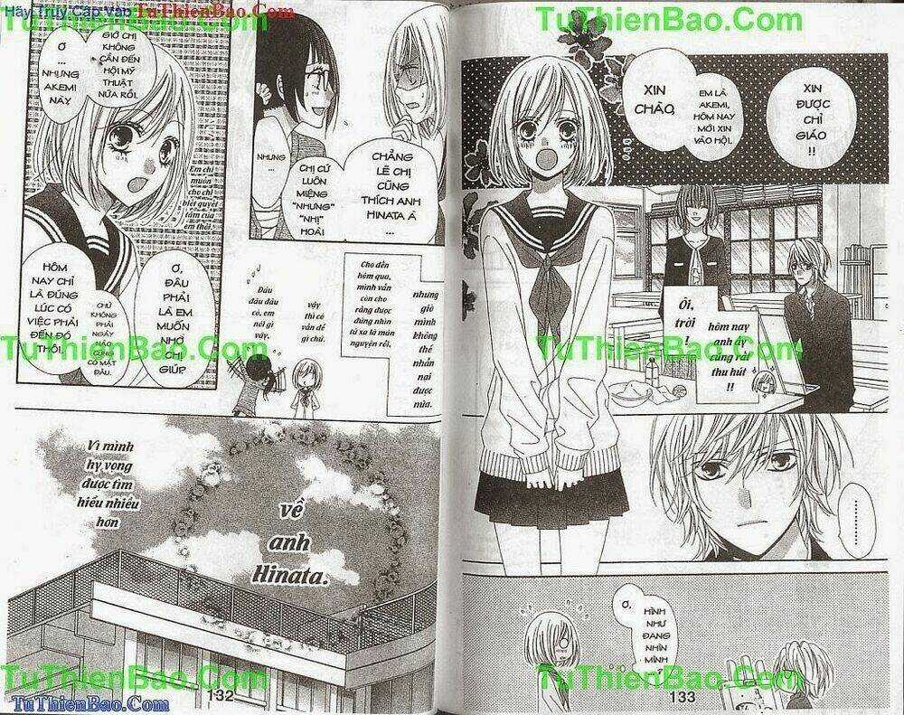 Bầu Trời Sao Đêm - Chapter 6 - Trang 68