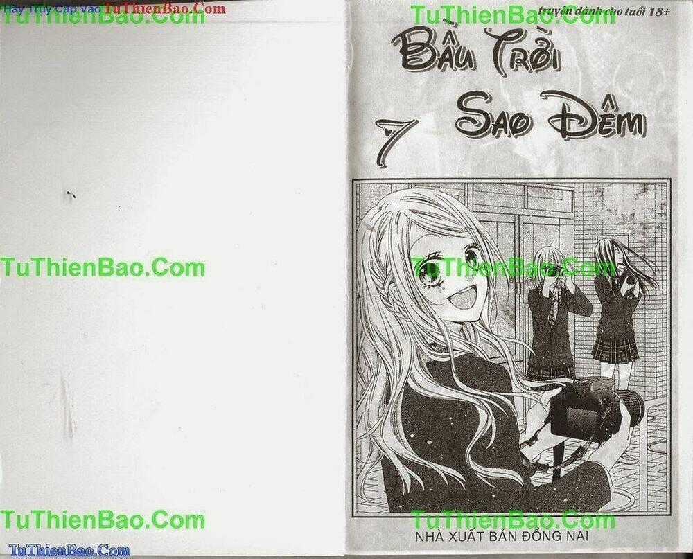 Bầu Trời Sao Đêm - Chapter 7 - Trang 2