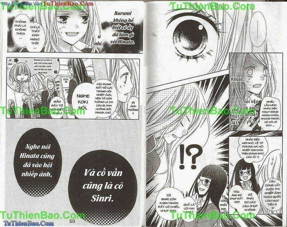 Bầu Trời Sao Đêm - Chapter 7 - Trang 27