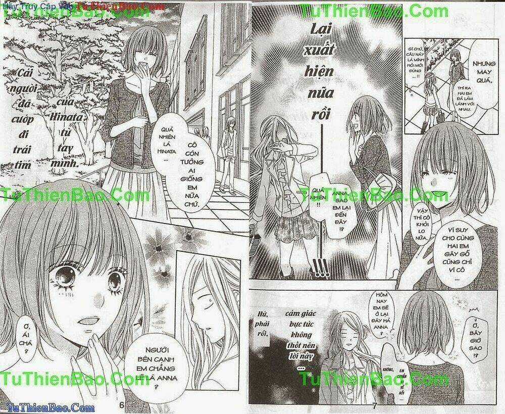 Bầu Trời Sao Đêm - Chapter 7 - Trang 5