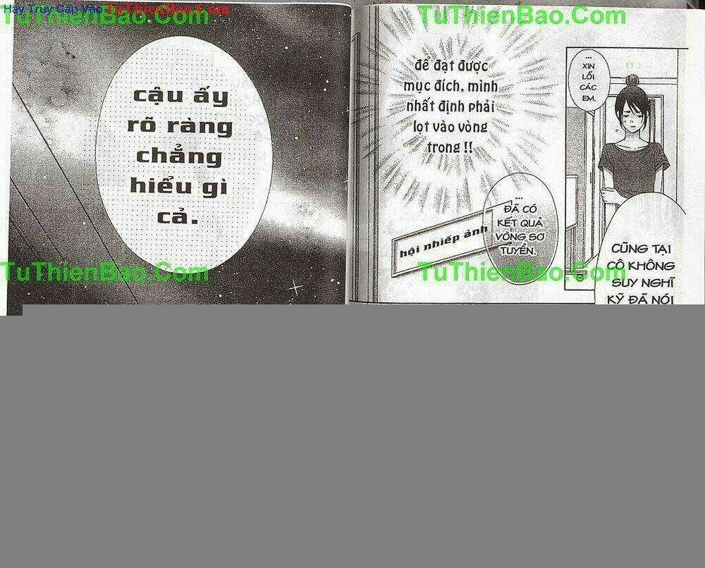 Bầu Trời Sao Đêm - Chapter 7 - Trang 65