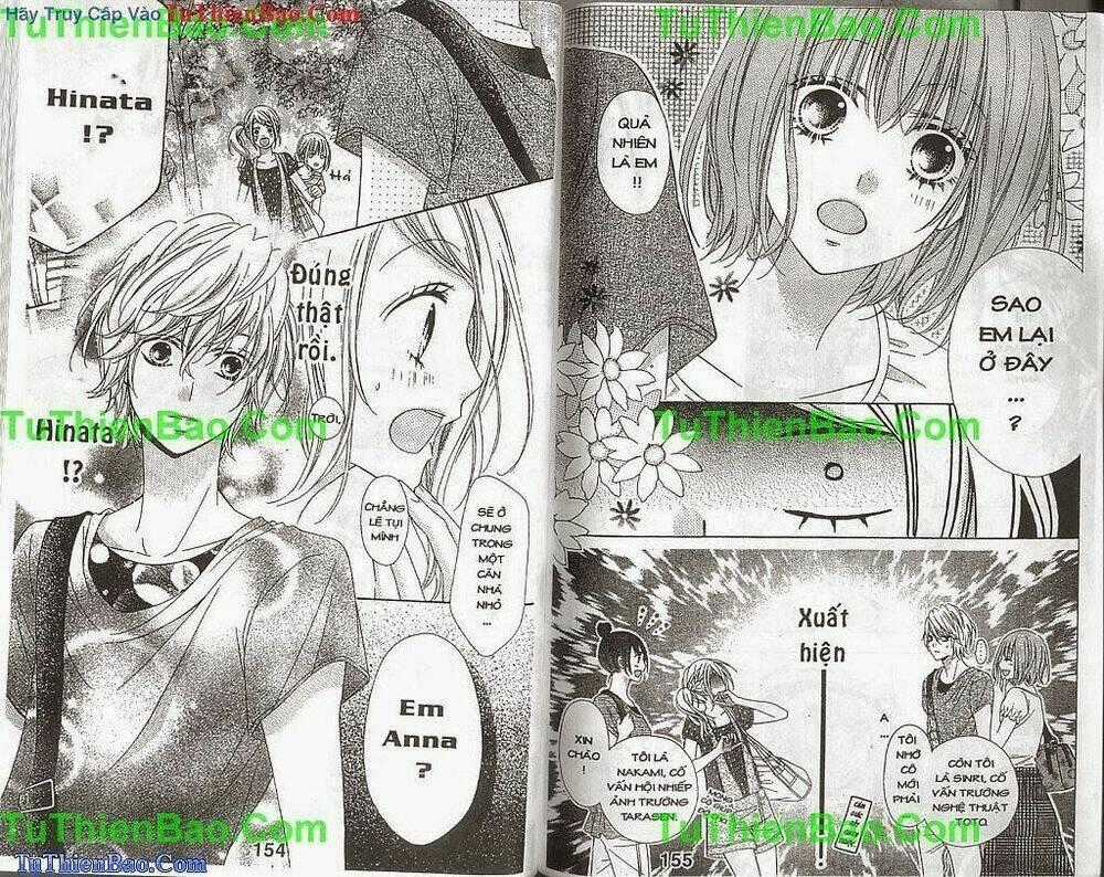 Bầu Trời Sao Đêm - Chapter 7 - Trang 79