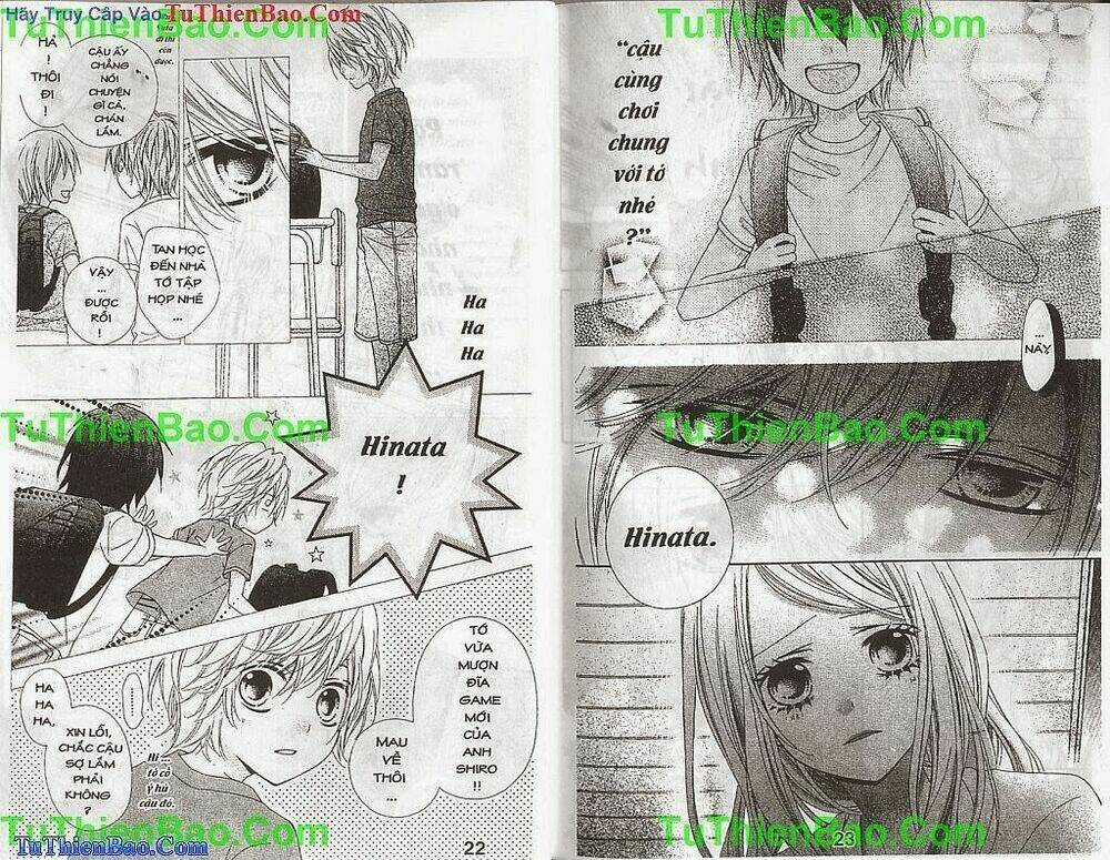 Bầu Trời Sao Đêm - Chapter 8 - Trang 13