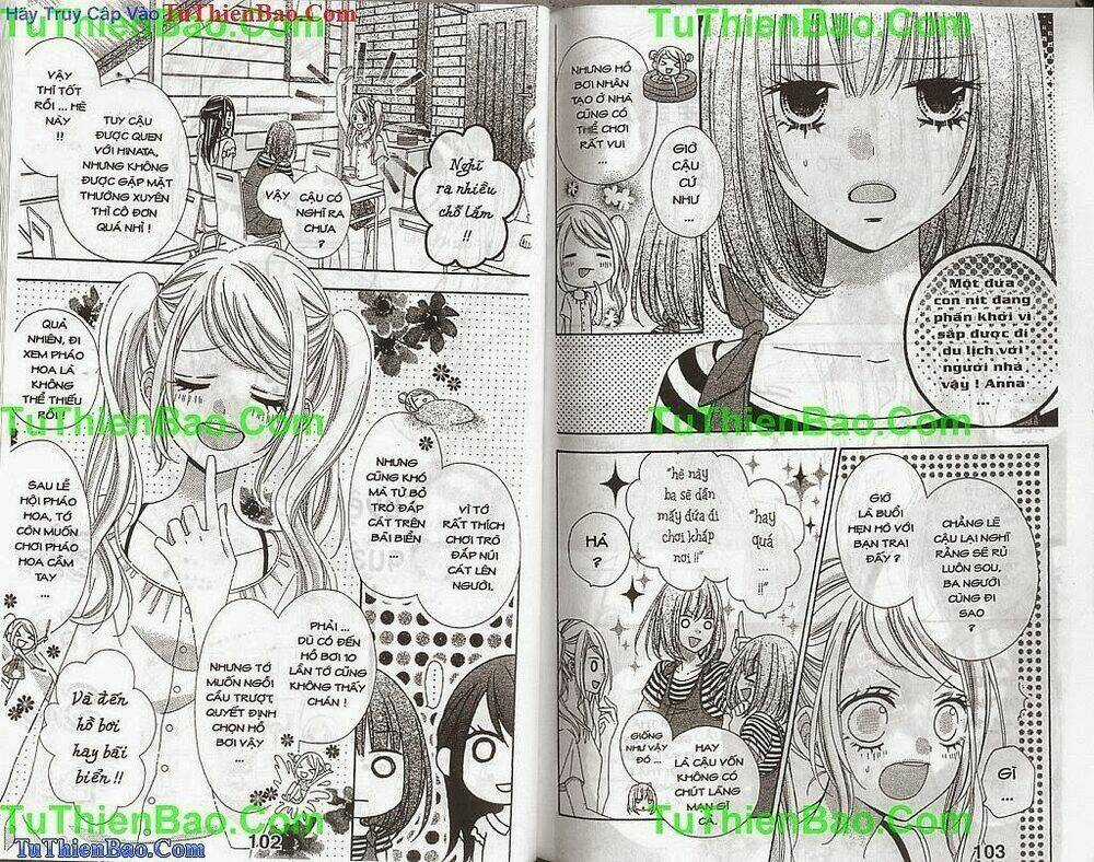 Bầu Trời Sao Đêm - Chapter 8 - Trang 53