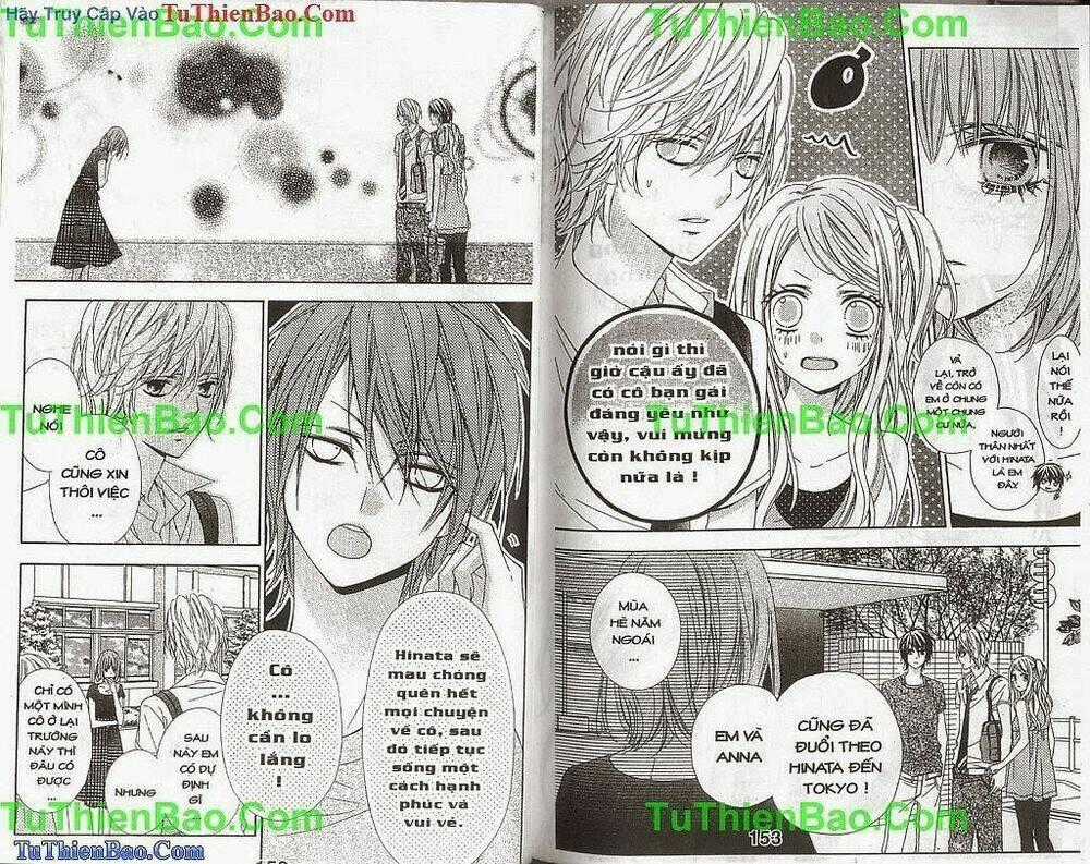 Bầu Trời Sao Đêm - Chapter 8 - Trang 78