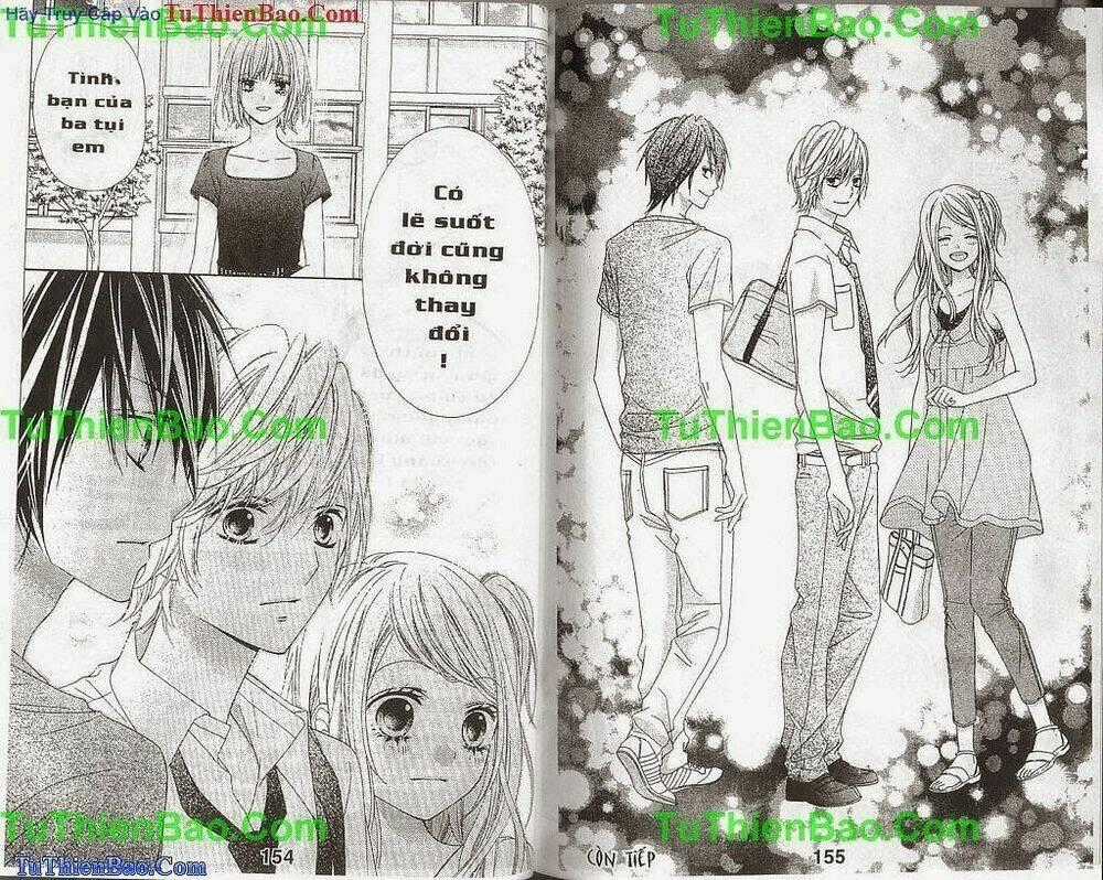 Bầu Trời Sao Đêm - Chapter 8 - Trang 79