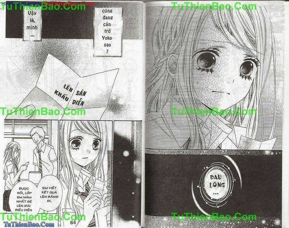 Bầu Trời Sao Đêm - Chapter 9 - Trang 34