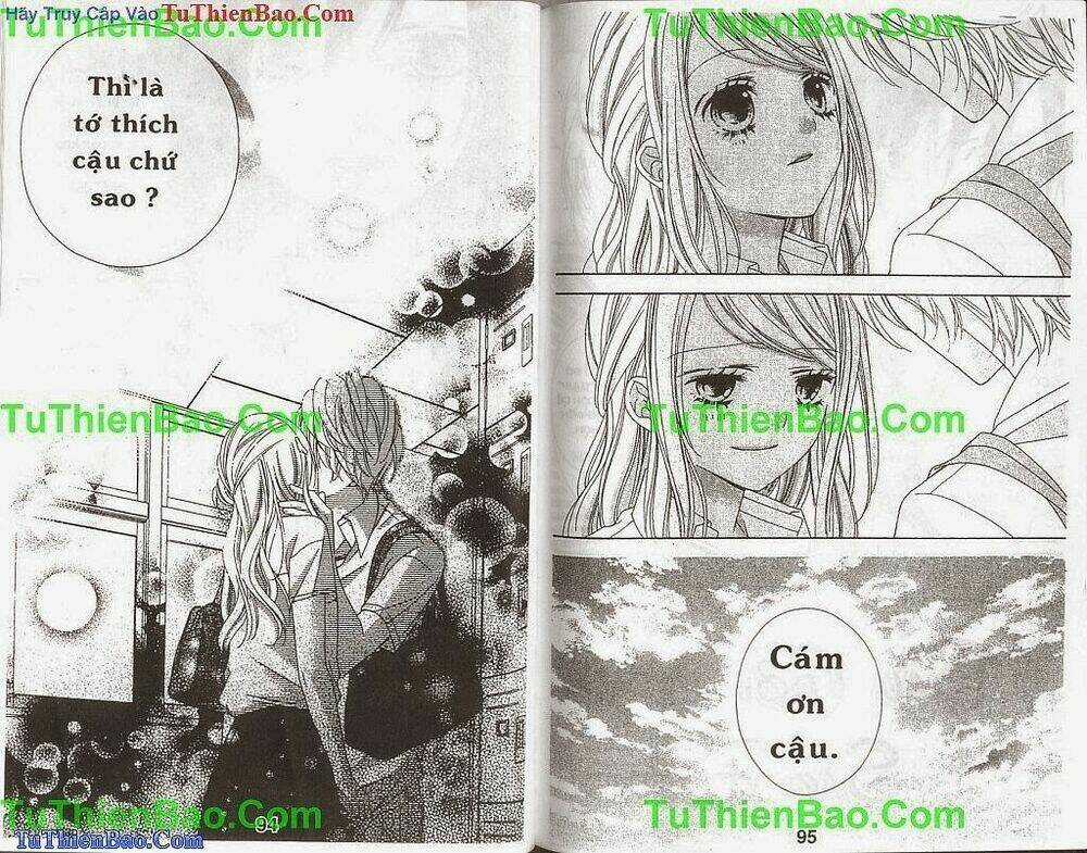 Bầu Trời Sao Đêm - Chapter 9 - Trang 49