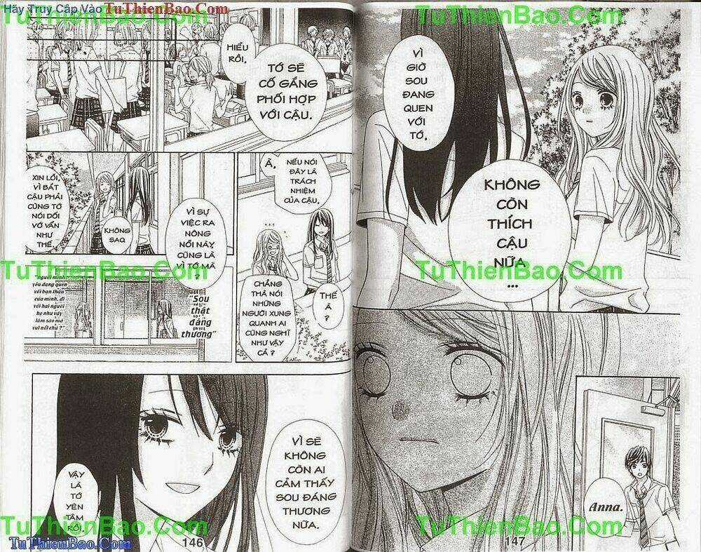 Bầu Trời Sao Đêm - Chapter 9 - Trang 75