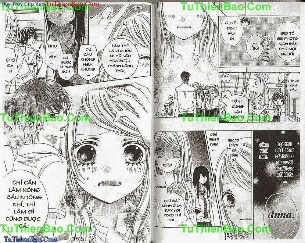 Bầu Trời Sao Đêm - Chapter 9 - Trang 78