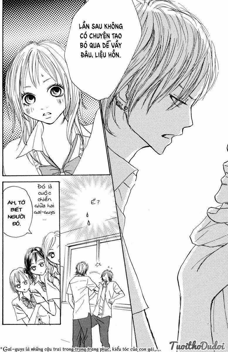 Bầu Trời Tình Yêu - Chapter 1 - Trang 13