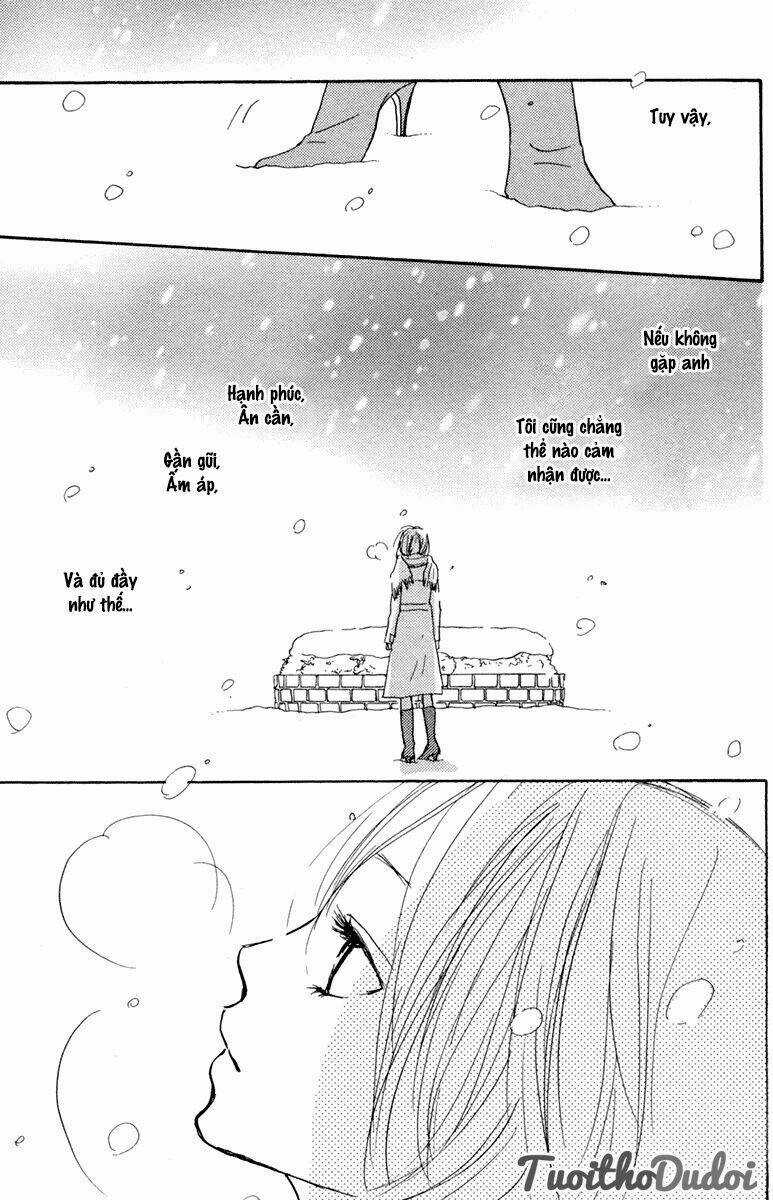 Bầu Trời Tình Yêu - Chapter 1 - Trang 8