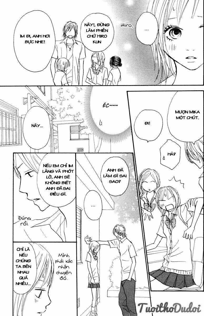 Bầu Trời Tình Yêu - Chapter 2 - Trang 13