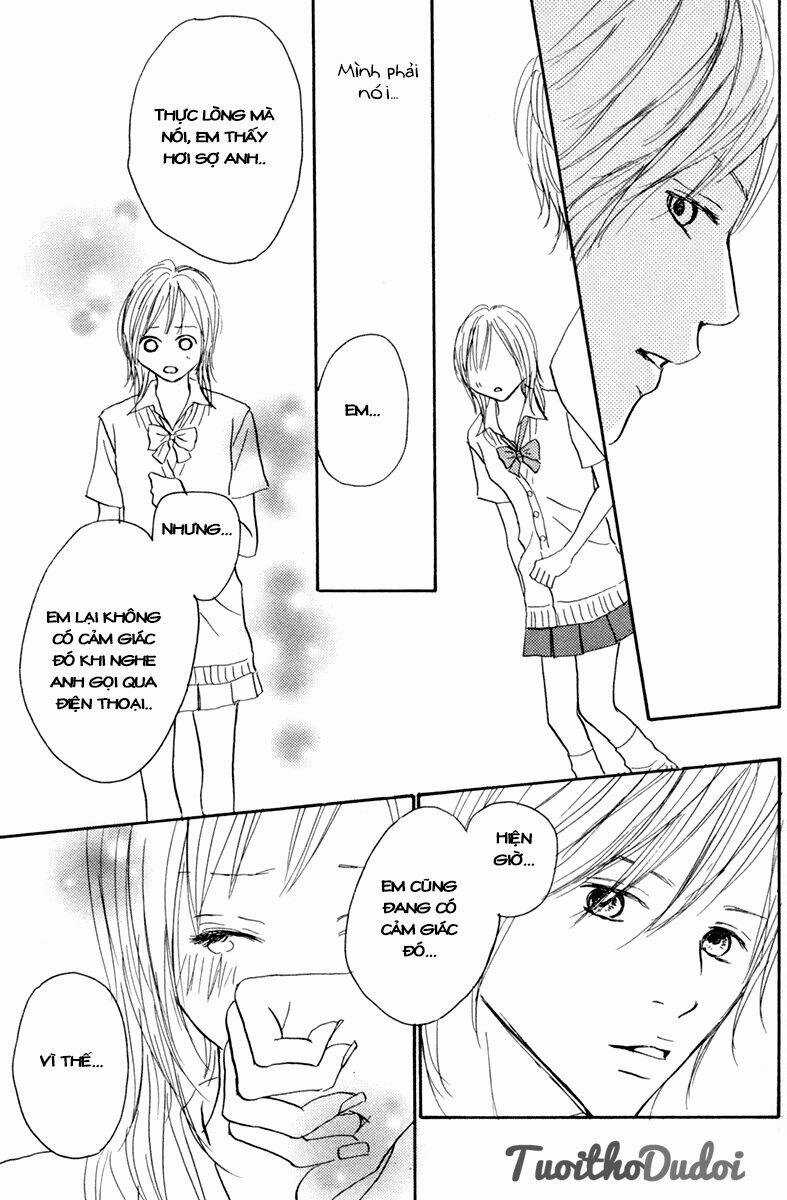 Bầu Trời Tình Yêu - Chapter 2 - Trang 3