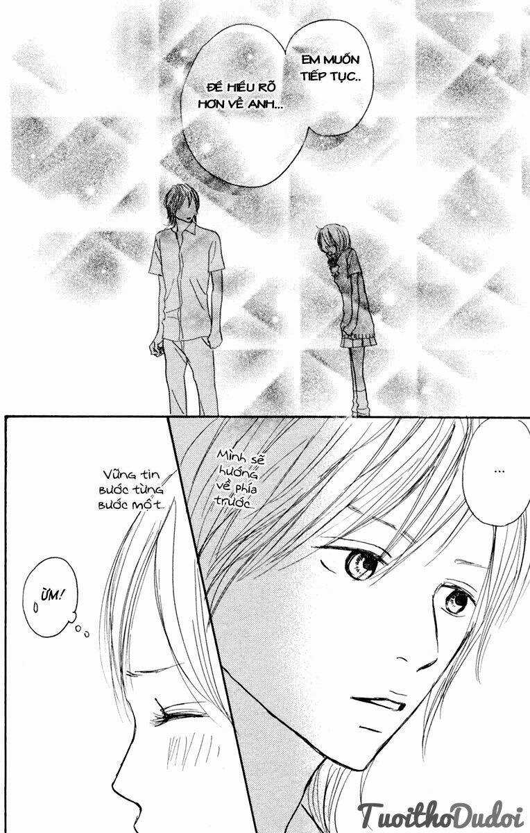 Bầu Trời Tình Yêu - Chapter 2 - Trang 4