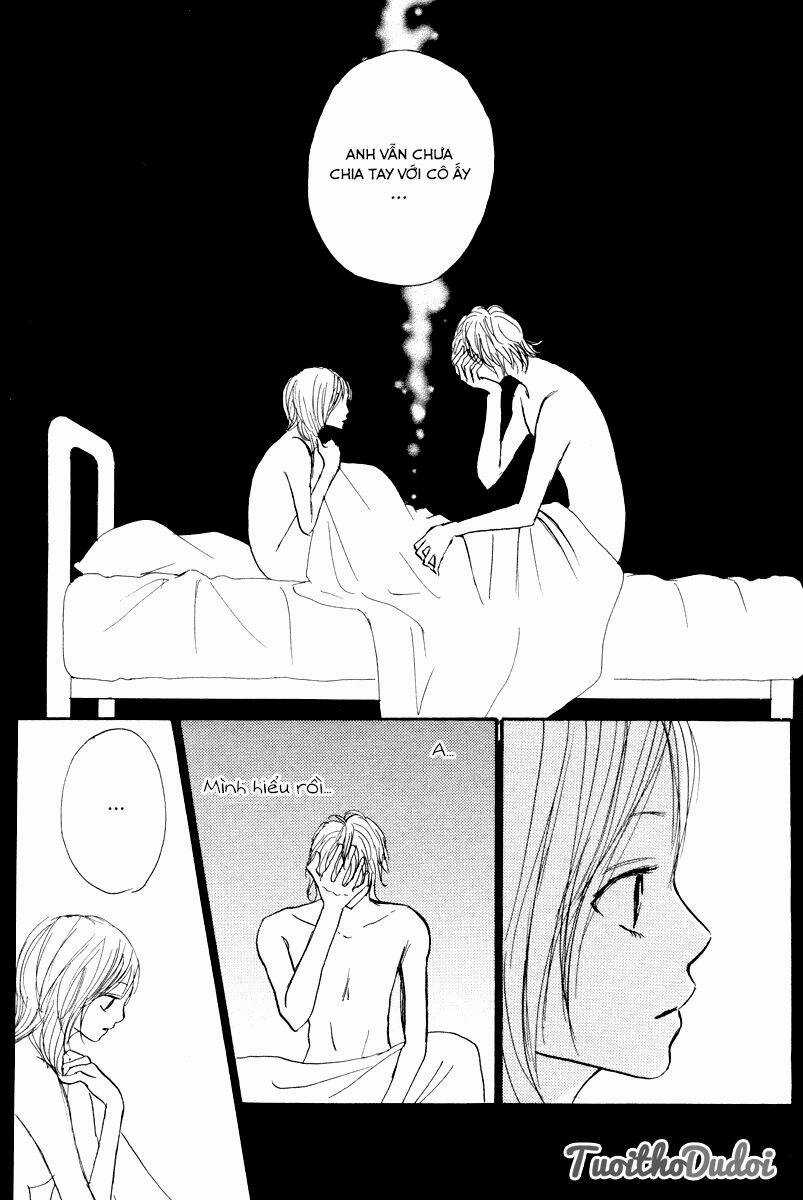 Bầu Trời Tình Yêu - Chapter 2 - Trang 31