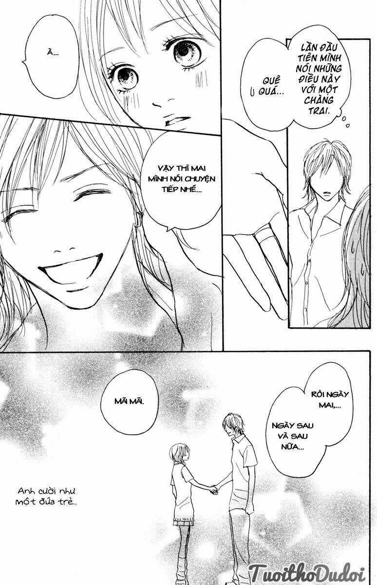 Bầu Trời Tình Yêu - Chapter 2 - Trang 5