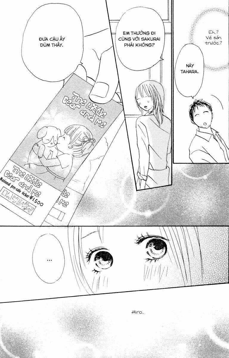 Bầu Trời Tình Yêu - Chapter 2 - Trang 43