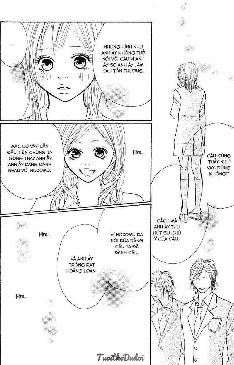 Bầu Trời Tình Yêu - Chapter 2 - Trang 46