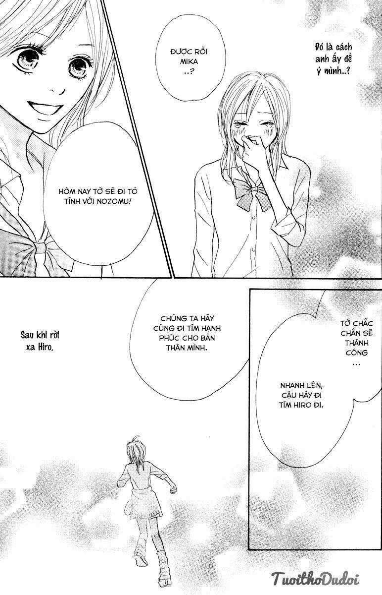 Bầu Trời Tình Yêu - Chapter 2 - Trang 47